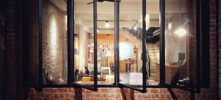 台中62巷青年旅居图片