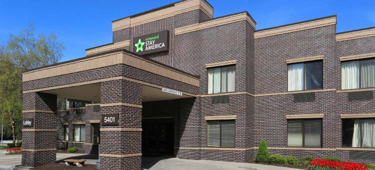 长住美州酒店-堪萨斯城-奥佛兰公园-奈尔大道(Extended Stay America Suites - Kansas City - Overland Park - Nall Ave)图片