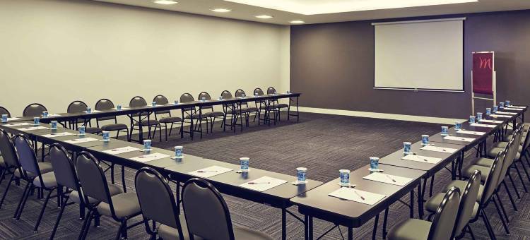 圣保罗潘普洛纳美居酒店(Mercure Sao Paulo Pamplona)图片