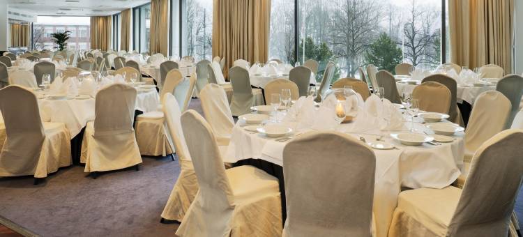 赫尔辛基皇冠假日酒店(Crowne Plaza Helsinki - Hesperia)图片