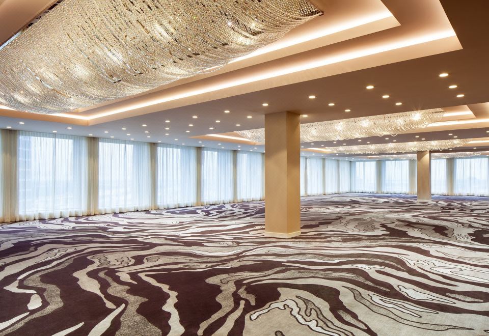 The Westin Dallas Downtown Hotel Overview