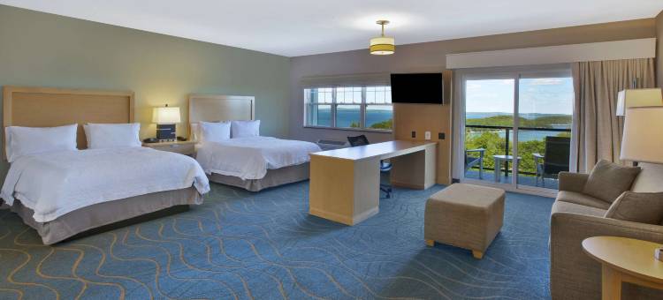 希尔顿欢朋酒店-巴港(Hampton Inn Bar Harbor)图片