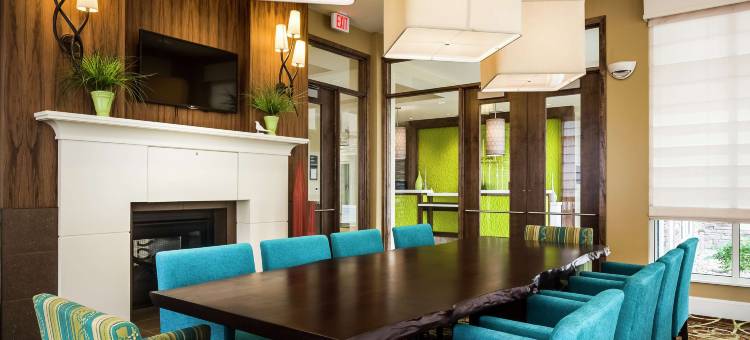 贝滕多夫库德市希尔顿花园酒店(Hilton Garden Inn Bettendorf/Quad Cities)图片