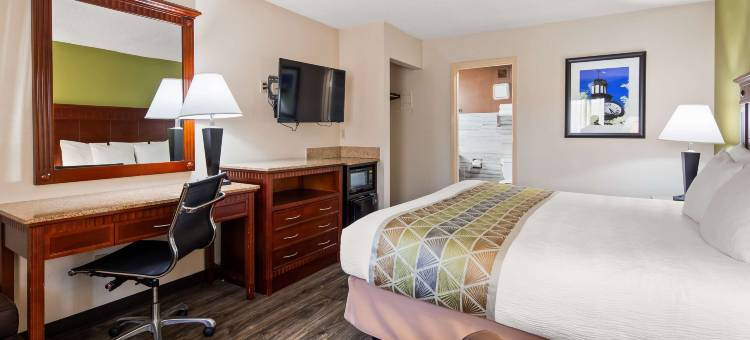 査夫贝斯特韦斯特酒店(Best Western Murfreesboro)图片
