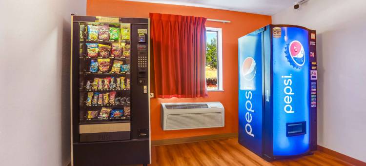 新墨西哥艾斯帕诺拉 6 号汽车旅馆(Motel 6 Espanola, NM)图片