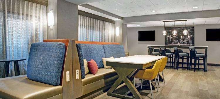 希尔顿欢朋酒店-格林维尔伍德拉夫路(Hampton Inn Greenville I-385 - Woodruff Road)图片