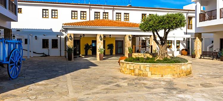 科发罗斯海滩旅游村公寓(Kefalos Beach Tourist Village)图片