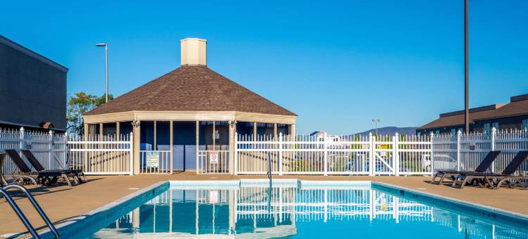 哈利森凯隆波因特酒店(Clarion Pointe Harrisonburg)图片