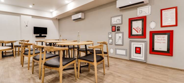 Super Townhouse Gandhi Hall图片