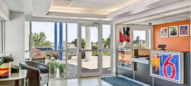 内布拉斯加大泉市 6 号汽车旅馆(Motel 6 Big Springs, NE)图片