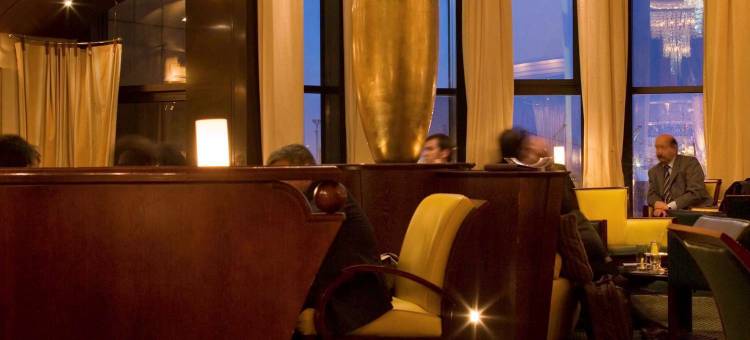 阿尔及尔哈马花园索菲特酒店(Sofitel Algiers Hamma Garden)图片