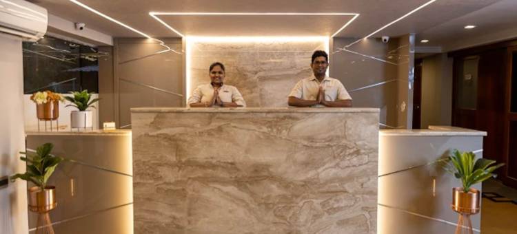 海洋棕榈果阿酒店(品质酒店Ocean Palms Goa)(Clarion Hotel Ocean Palms Goa)图片