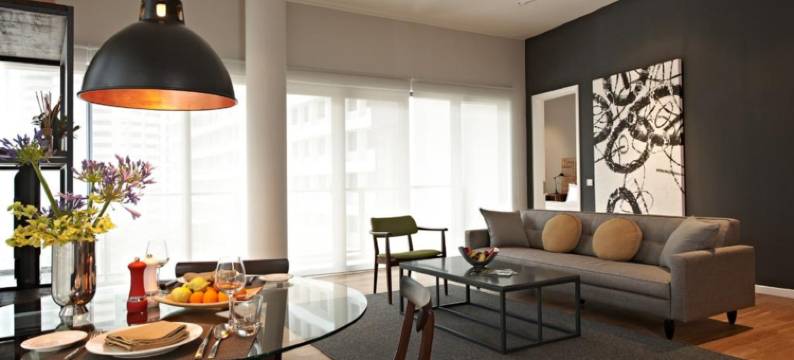 吉隆坡东家酒店公寓(E&O Residences Kuala Lumpur)图片