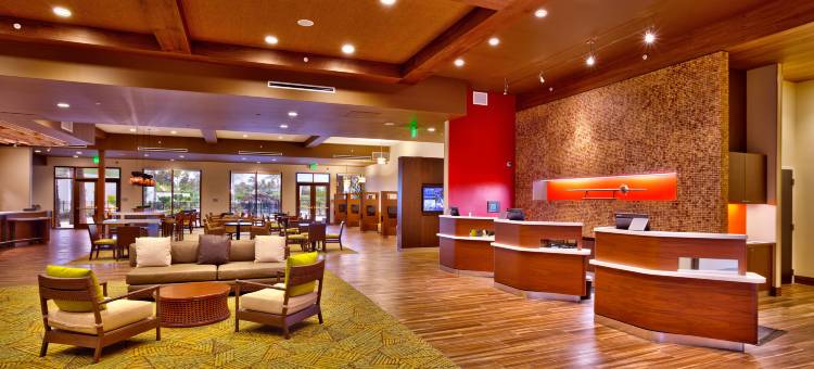 瓦胡岛北岸万怡酒店(Courtyard Oahu North Shore)图片
