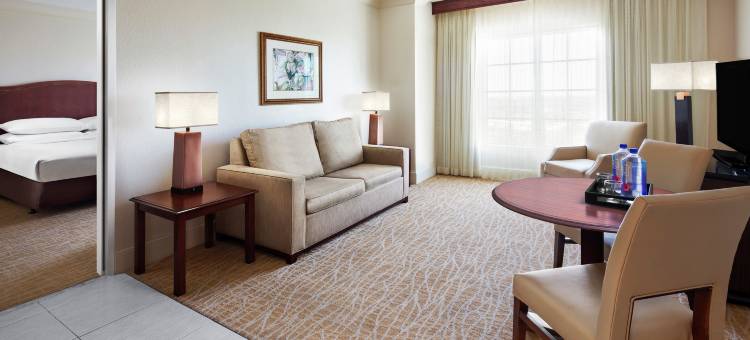 黎明城索格拉斯米尔斯希尔顿逸林酒店(DoubleTree by Hilton Sunrise - Sawgrass Mills)图片