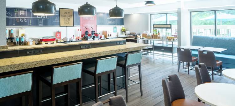 洛杉矶-圣塔克拉丽塔希尔顿欢朋酒店(Hampton Inn Los Angeles Santa Clarita)图片