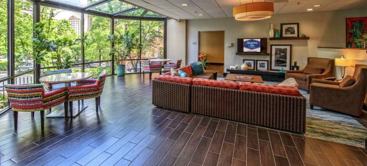 纳什维尔欧普兰欢朋酒店(Hampton Inn & Suites Nashville @ Opryland)图片
