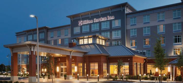 波士顿洛根机场希尔顿花园酒店(Hilton Garden Inn Boston Logan Airport)图片