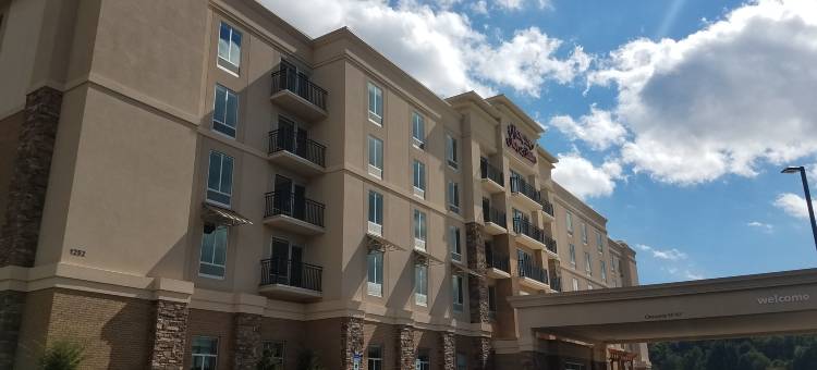 北卡州布恩欢朋酒店及套房(Hampton Inn & Suites Boone)图片
