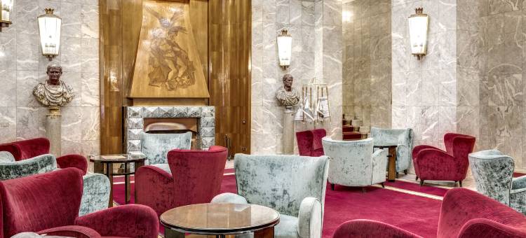 地中海贝托亚酒店(Bettoja Hotel Mediterraneo)图片