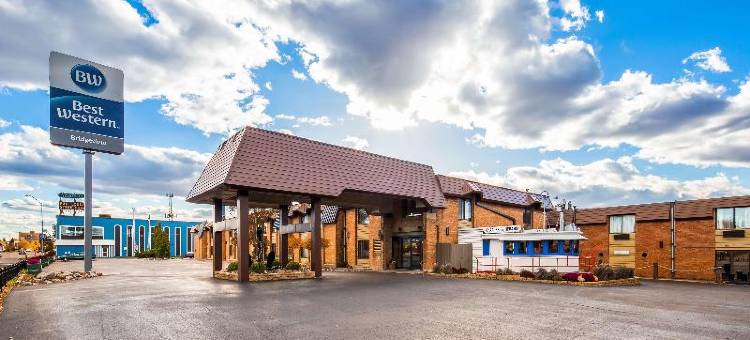 桥景汽车贝斯特韦斯特酒店(Best Western Bridgeview Hotel)图片