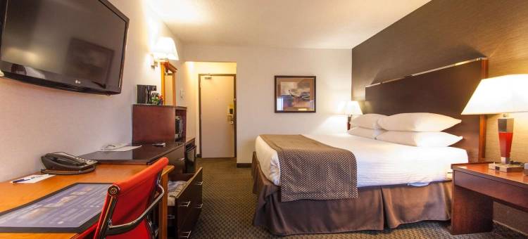 卡尔加里机场酒店贝斯特韦斯特酒店(Best Western Airport Inn)图片