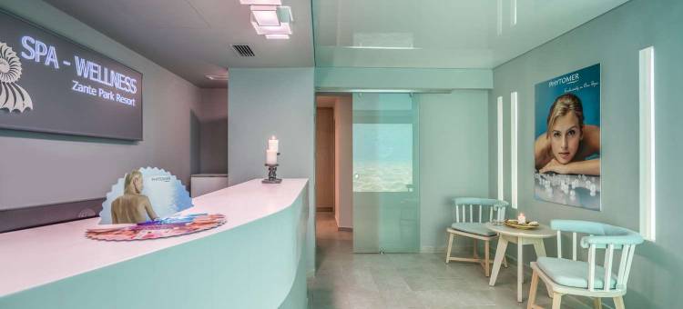 桑特公园酒店，贝斯特韦斯特至尊精选(Zante Park Resort  Spa, BW Premier Collection)图片