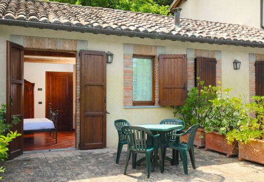 Montecorneo Hotel Overview