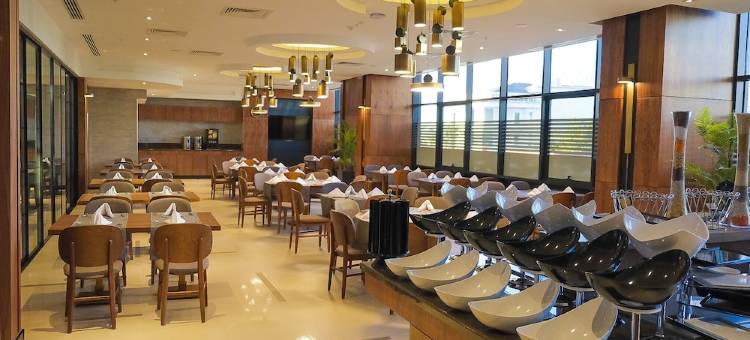 夸舒适酒店(SERENİTY Comfort Hotel)图片