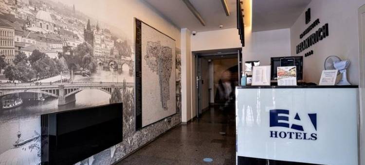 瓦茨拉夫广场EA公寓酒店(EA ApartHotel Melantrich)图片