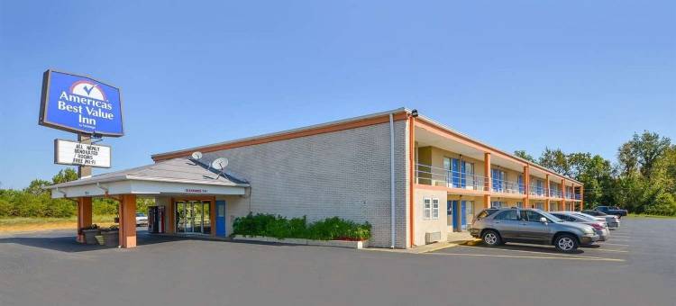 伊丽莎白敦6号汽车旅馆(Motel 6 Elizabethtown, KY)图片