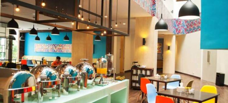 伊多普酒店-由普拉桑提酒店管理(Idoop Hotel by Prasanthi)图片