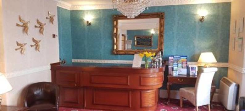 大使馆酒店(The Embassy Hotel)图片