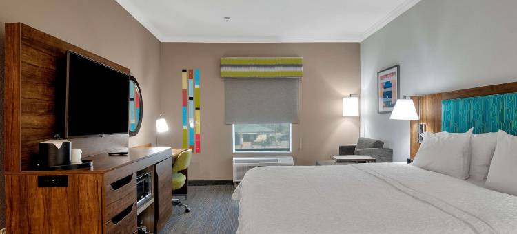 拉夫金希尔顿欢朋套房酒店(Hampton Inn & Suites Lufkin)图片