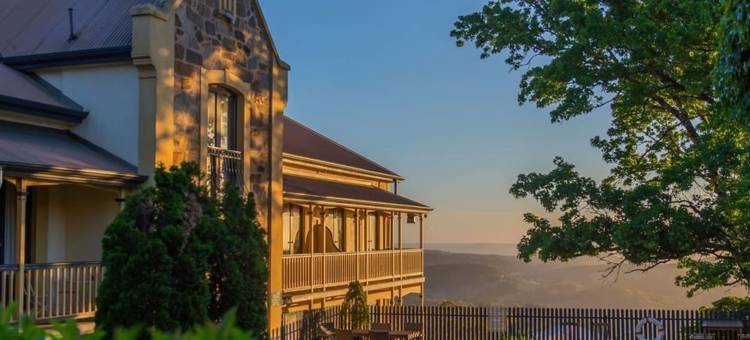 洛夫缔山山屋酒店(Mount Lofty House & Estate Adelaide Hills)图片