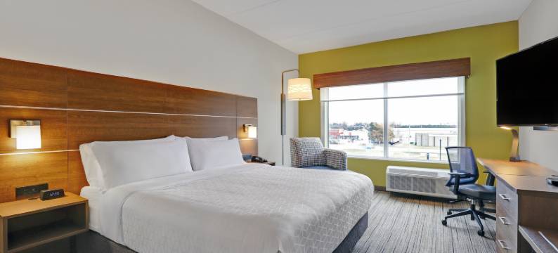 埃尔金港口洲际智选假日套房酒店(Holiday Inn Express & Suites PORT ELGIN by IHG)图片