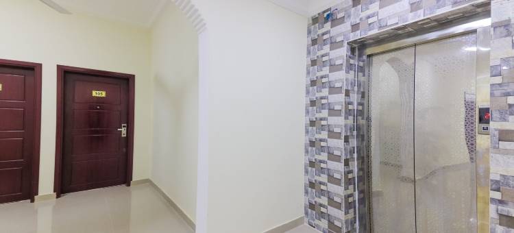 超级OYO 107 Ras Al Hadd Waves酒店(Ras Al Hadd Waves Hotel)图片