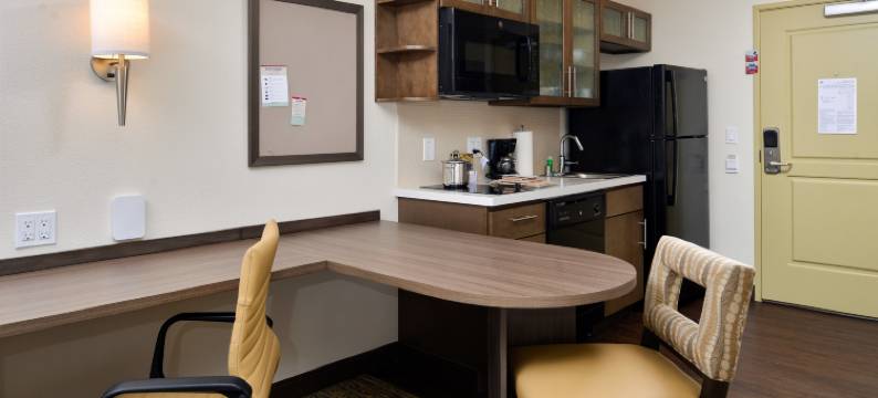 洛迪Candlewood Suites(Candlewood Suites LODI by IHG)图片