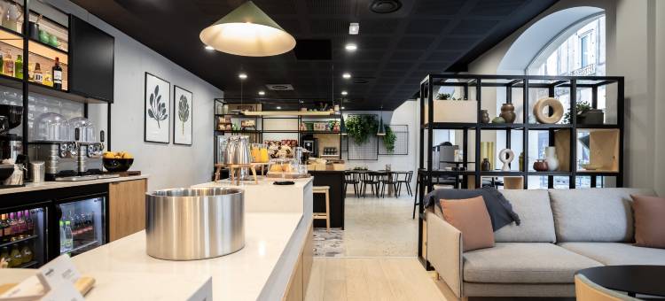 斯泰切城市公寓，波尔多市中心(Staycity Aparthotels Bordeaux City Centre)图片