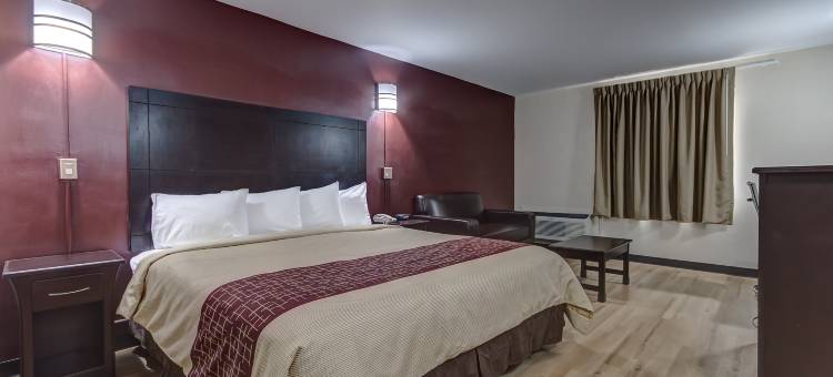 范霍恩红顶酒店(Red Roof Inn Van Horn)图片