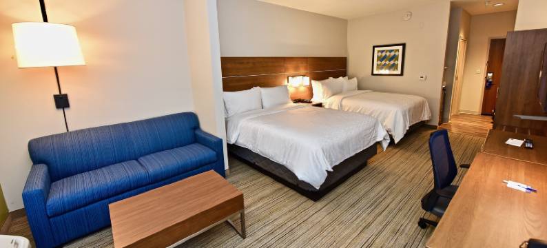 智选假日酒店及套房-佩里维尔I-55-洲际酒店集团旗下(Holiday Inn Express & Suites Perryville I-55 by IHG)图片