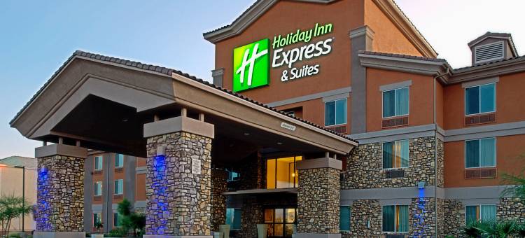 智选假日套房酒店途胜(Holiday Inn Express & Suites TUCSON by IHG)图片