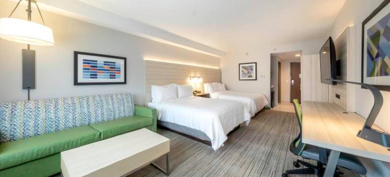斯丹顿智选假日套房酒店(Holiday Inn Express & Suites STAUNTON by IHG)图片