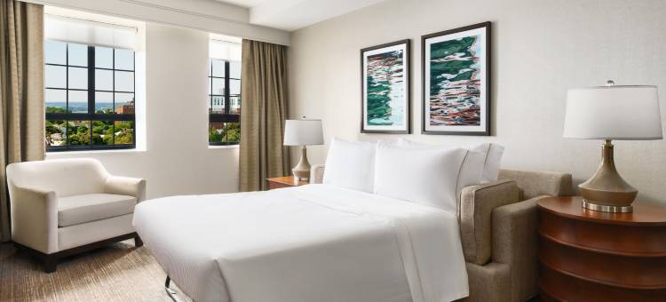 波特兰威斯汀港景酒店(The Westin Portland Harborview)图片