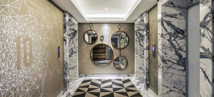 雅加达潘泰因达卡普克美居酒店(Mercure Jakarta Pantai Indah Kapuk)图片