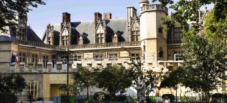 巴黎蒙帕纳斯巴斯德美居酒店(Mercure Paris Montparnasse Pasteur)图片