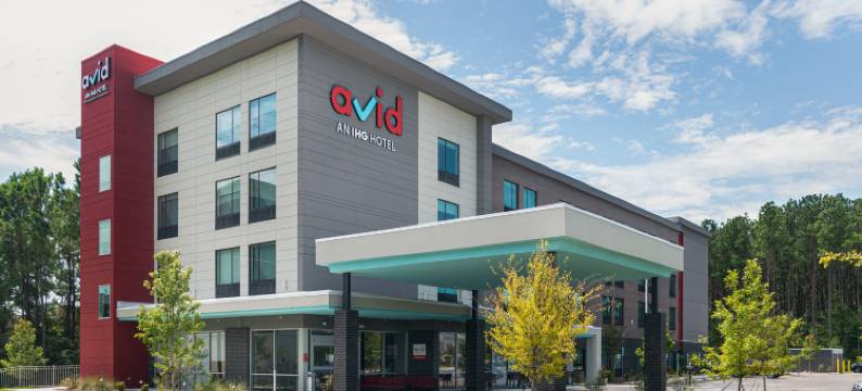 avid 酒店萨默维尔by IHG(avid hotel SUMMERVILLE by IHG)图片