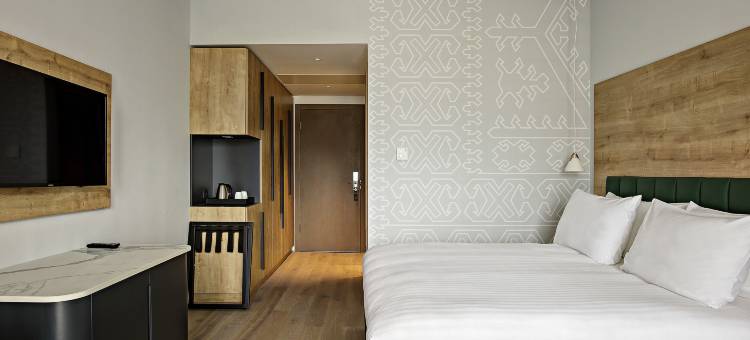 萨拉热窝塔尔钦森林度假酒店及水疗中心 - 美憬阁系列(Tarcin Forest Resort & Spa Sarajevo - MGallery Collection)图片