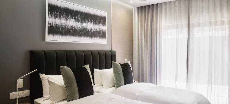 梅尔罗斯首都酒店(The Capital Melrose)图片