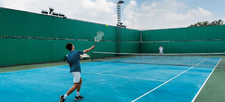 曼谷是隆假日酒店 - IHG 旗下酒店(Holiday Inn Bangkok Silom)图片